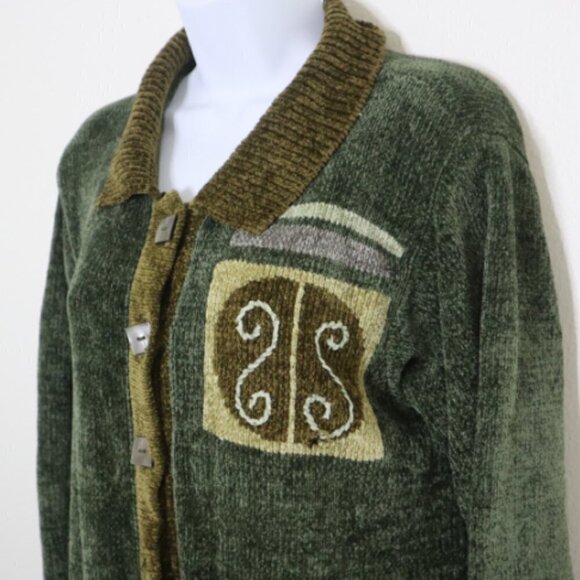 Nan Hadden Heavy Wollie’s Handkints Sweater - Picture 7 of 13